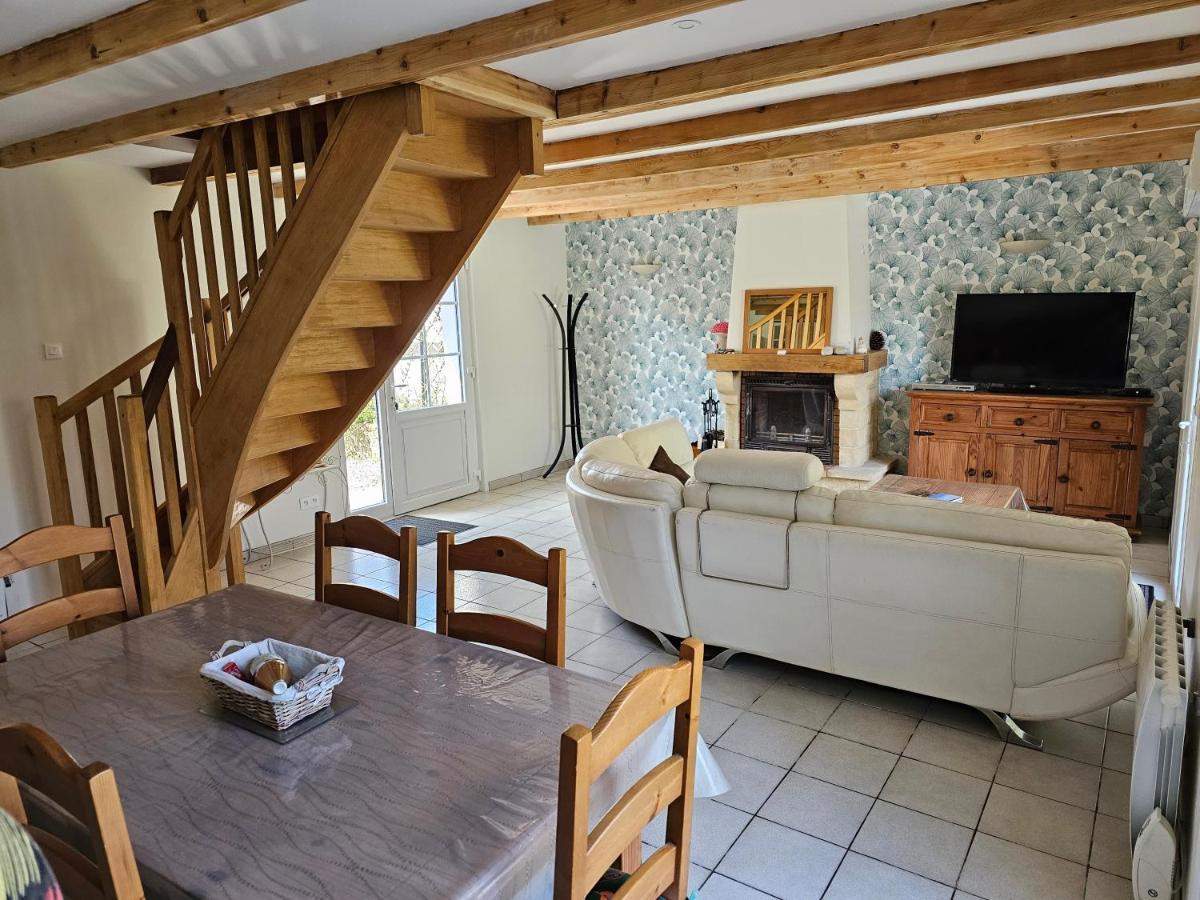 Bed and Breakfast A l'ombre du prunier à Licques Extérieur photo